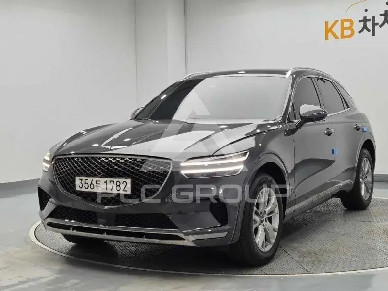 2021 Genesis GV70