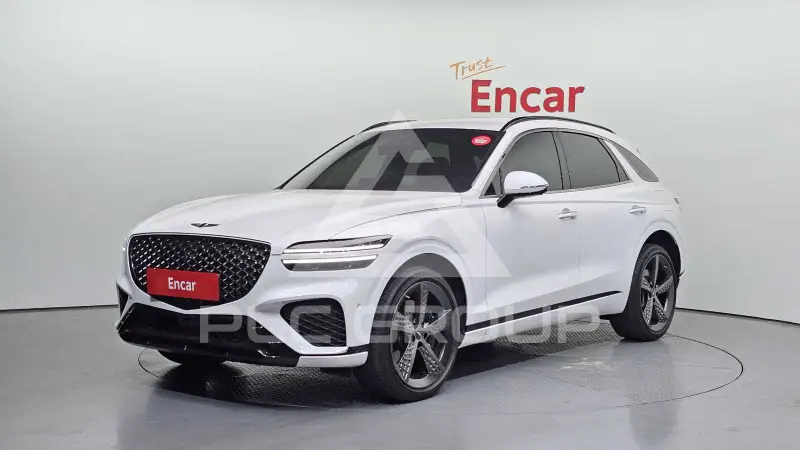 2021 Genesis GV70