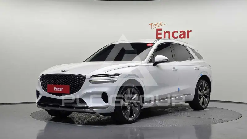 2021 Genesis GV70