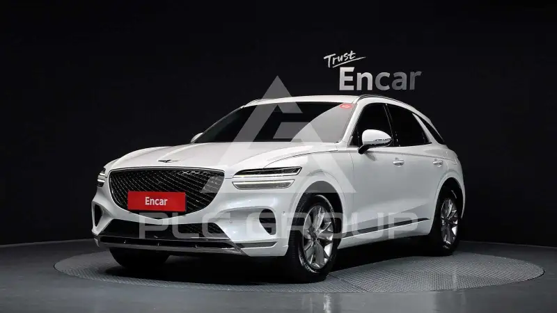 2021 Genesis GV70