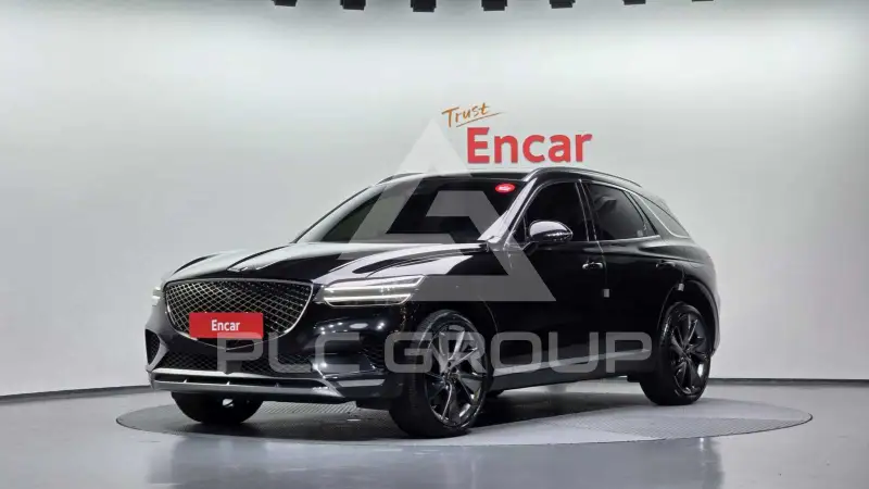 2021 Genesis GV70