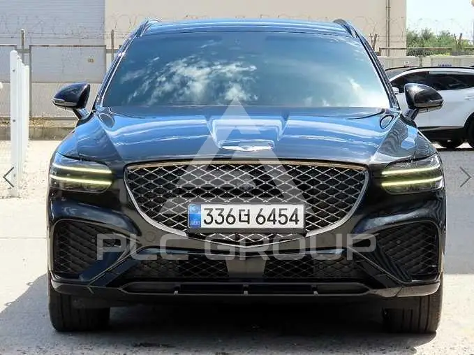 2021 Genesis GV70