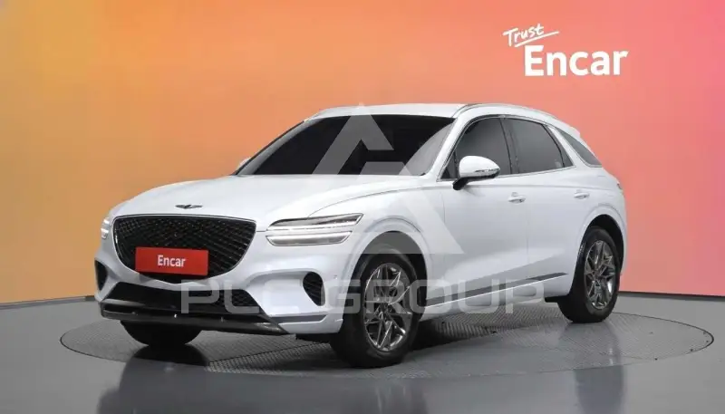 2021 Genesis GV70