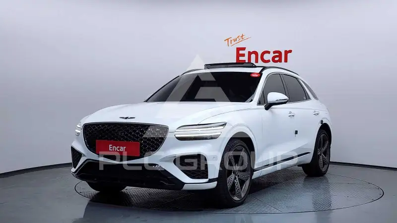 2021 Genesis GV70