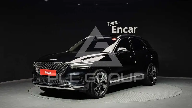 2021 Genesis GV70