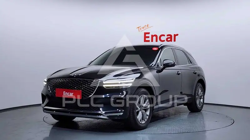 2021 Genesis GV70