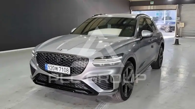 2021 Genesis GV70
