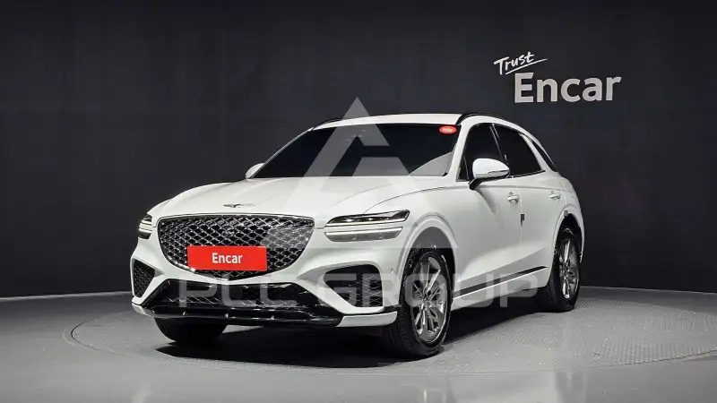 2021 Genesis GV70