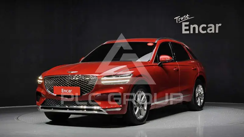 2021 Genesis GV70