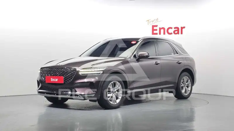 2021 Genesis GV70