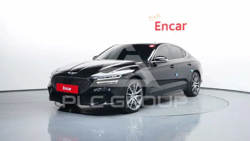 2021 Genesis G70