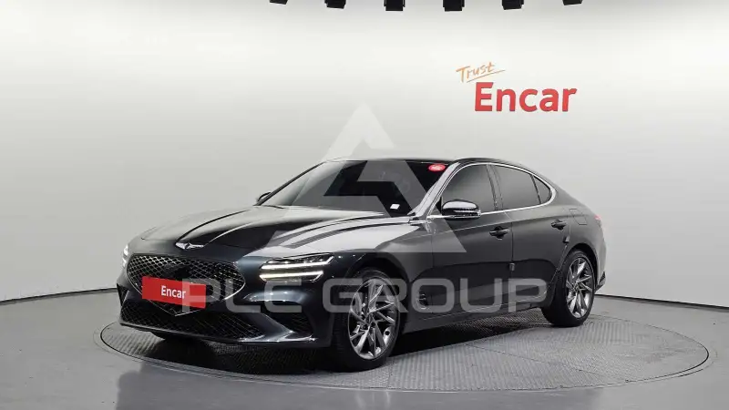 2021 Genesis G70