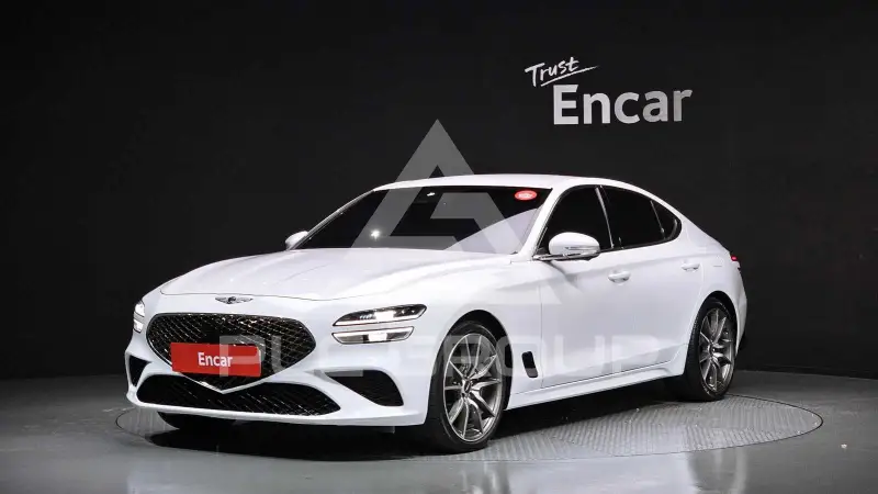 2021 Genesis G70