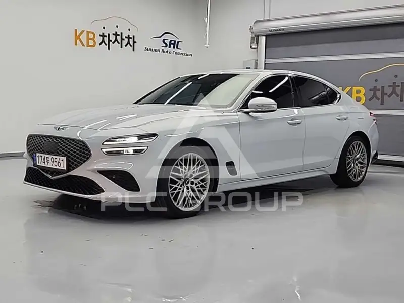 2021 Genesis G70