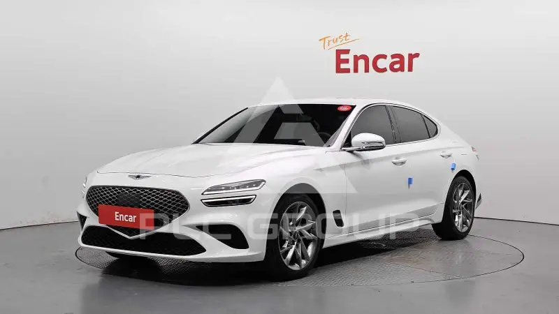 2021 Genesis G70