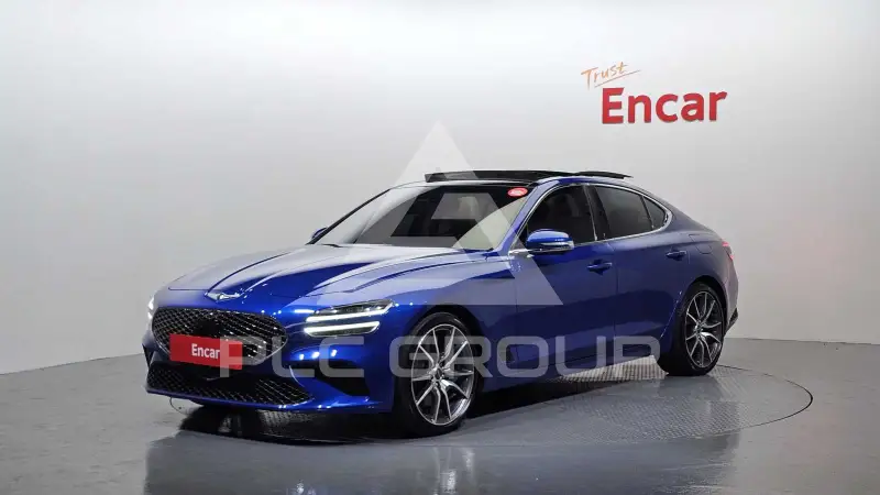 2021 Genesis G70