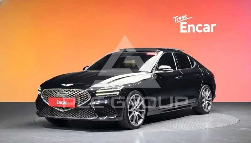 2021 Genesis G70
