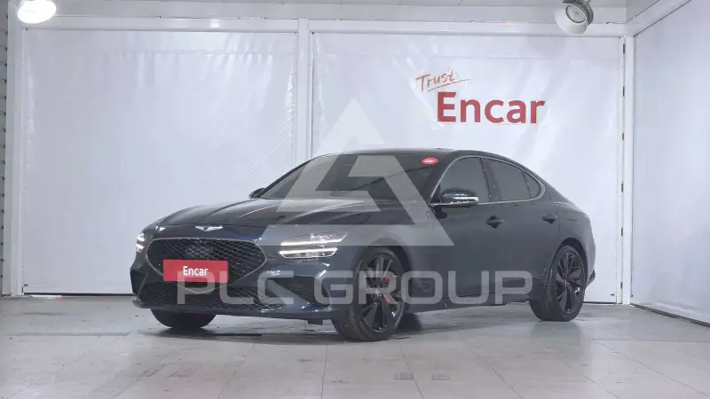 2021 Genesis G70
