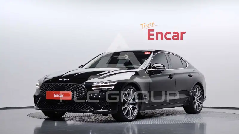 2021 Genesis G70