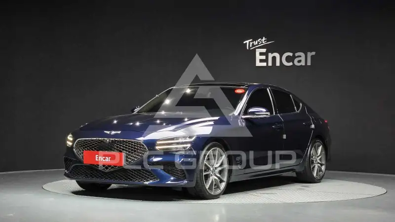 2021 Genesis G70