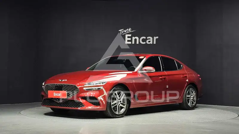 2021 Genesis G70