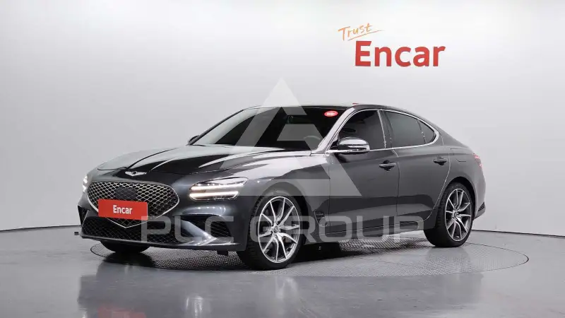 2021 Genesis G70