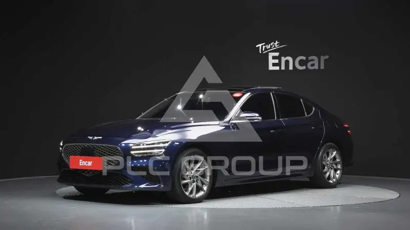 2021 Genesis G70