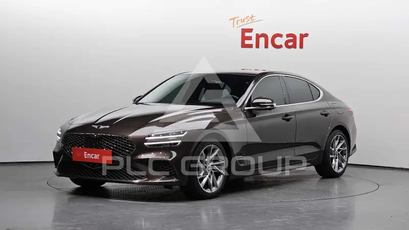 2021 Genesis G70