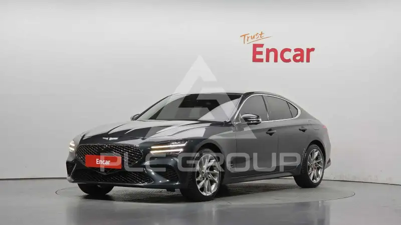 2021 Genesis G70