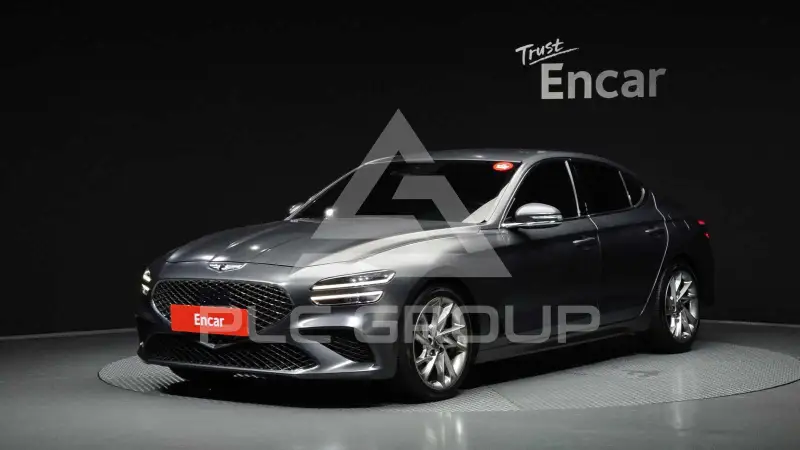 2021 Genesis G70