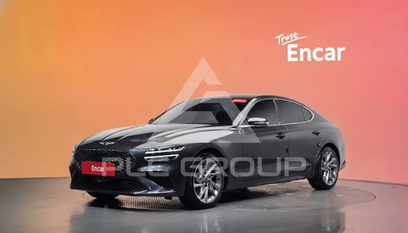2021 Genesis G70
