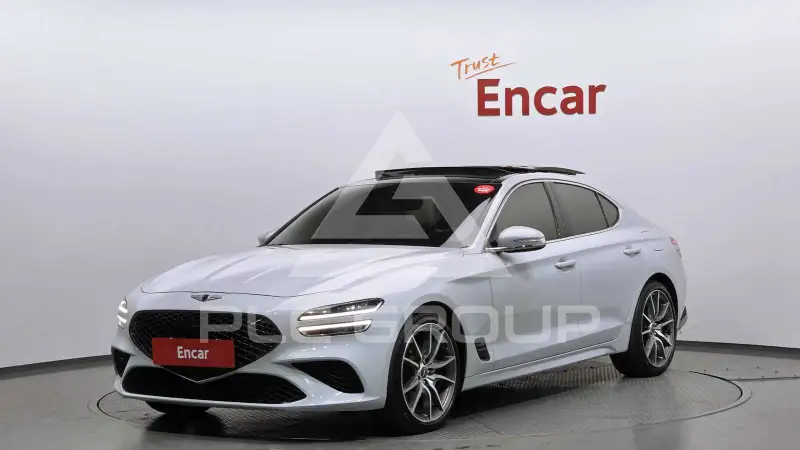 2021 Genesis G70