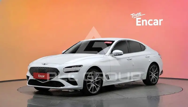 2021 Genesis G70