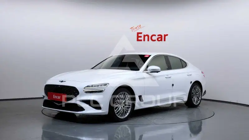 2021 Genesis G70