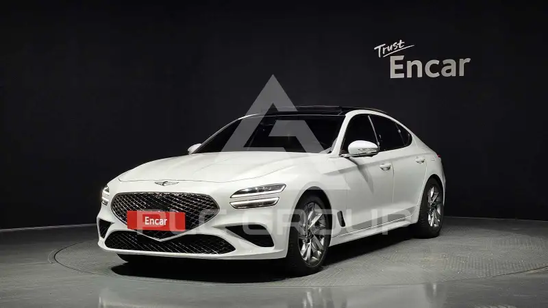 2021 Genesis G70