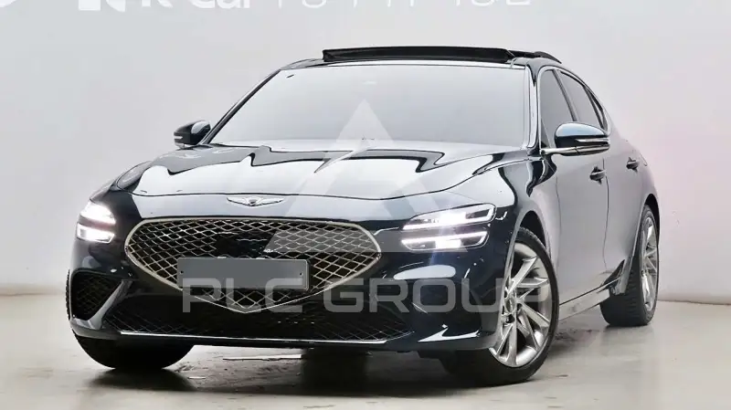 2021 Genesis G70