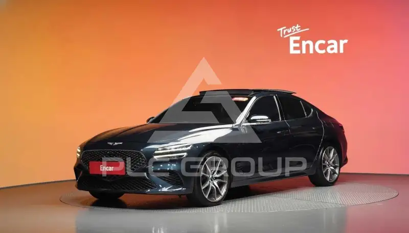 2021 Genesis G70