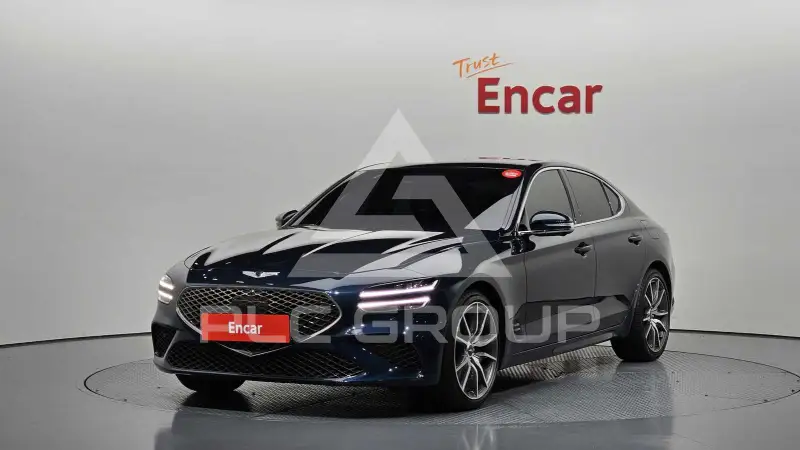2021 Genesis G70