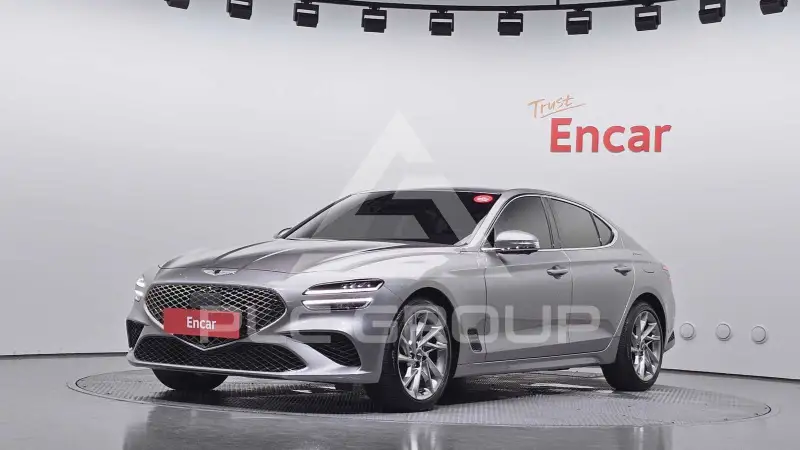 2021 Genesis G70
