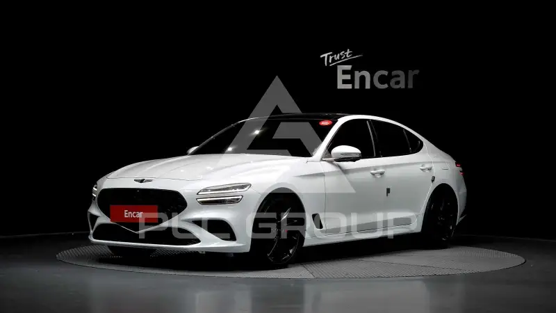 2021 Genesis G70