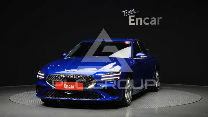 2021 Genesis G70