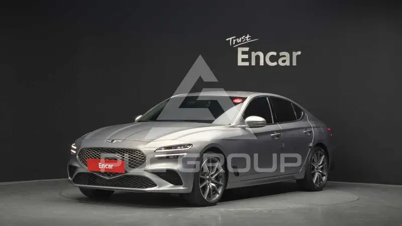 2021 Genesis G70