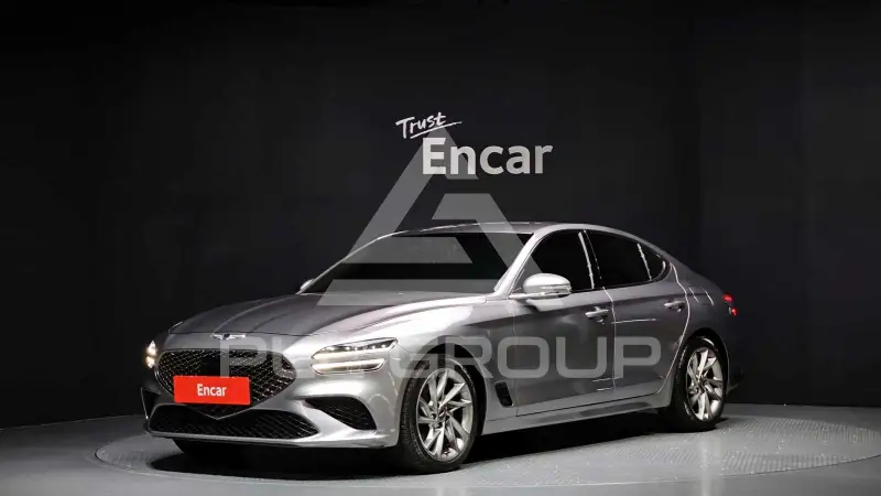 2021 Genesis G70