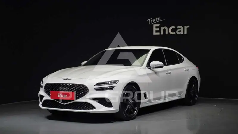 2021 Genesis G70