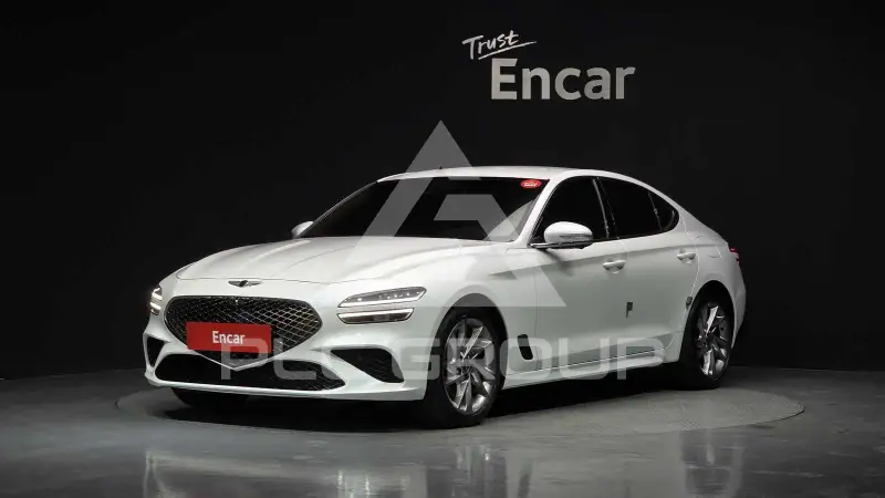 2021 Genesis G70