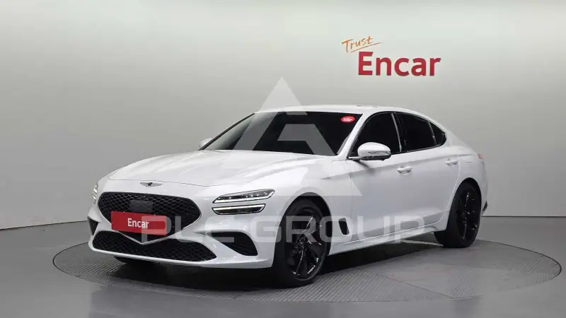 2021 Genesis G70