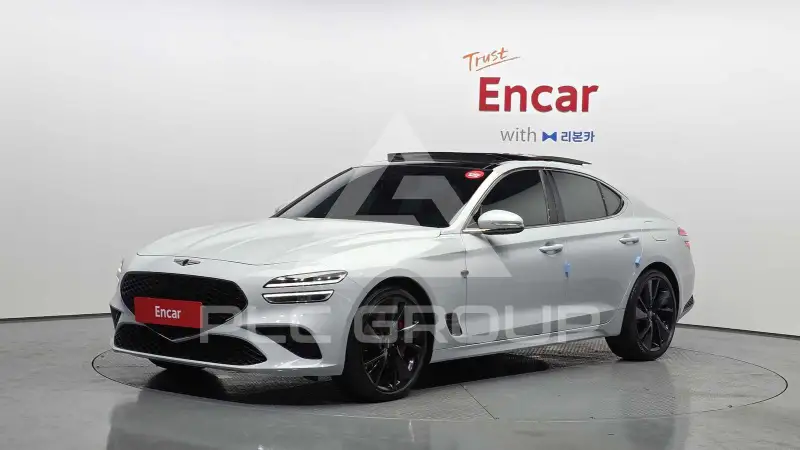 2021 Genesis G70