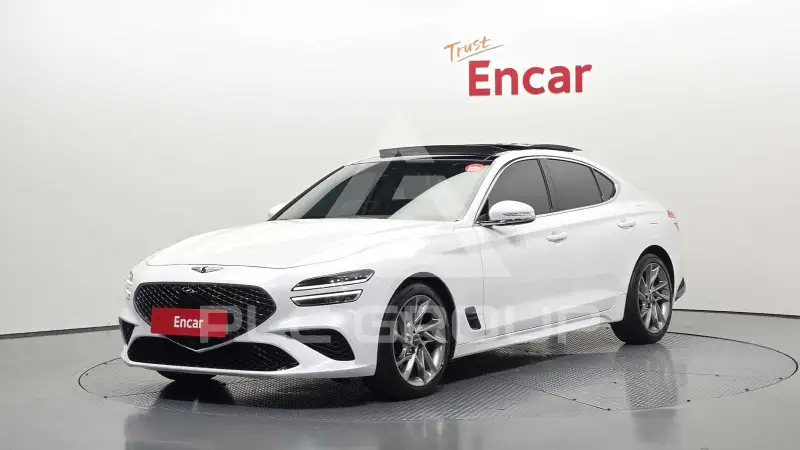 2021 Genesis G70