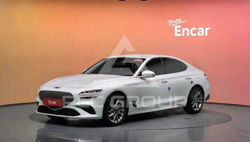 2021 Genesis G70