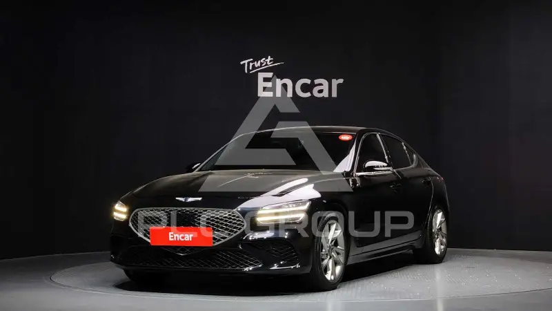 2021 Genesis G70